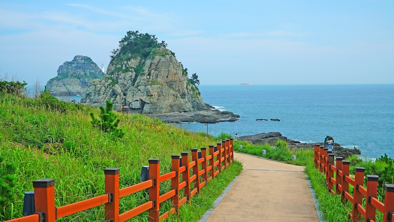 Đảo Oryukdo