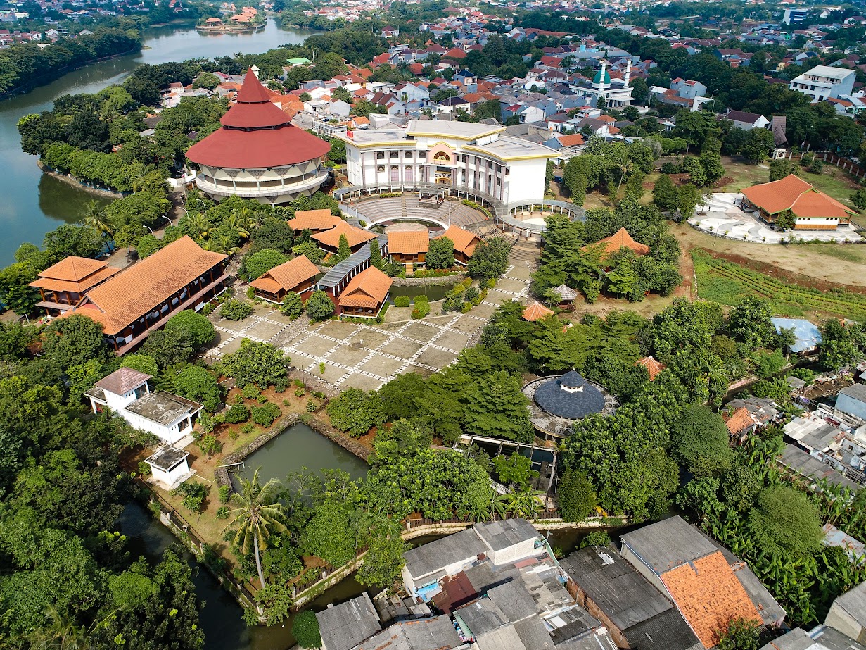 雅加達旅遊 Setu Babakan Jagakarsa Betawi 村