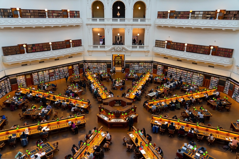 Trường Đại học La Trobe Melbourne