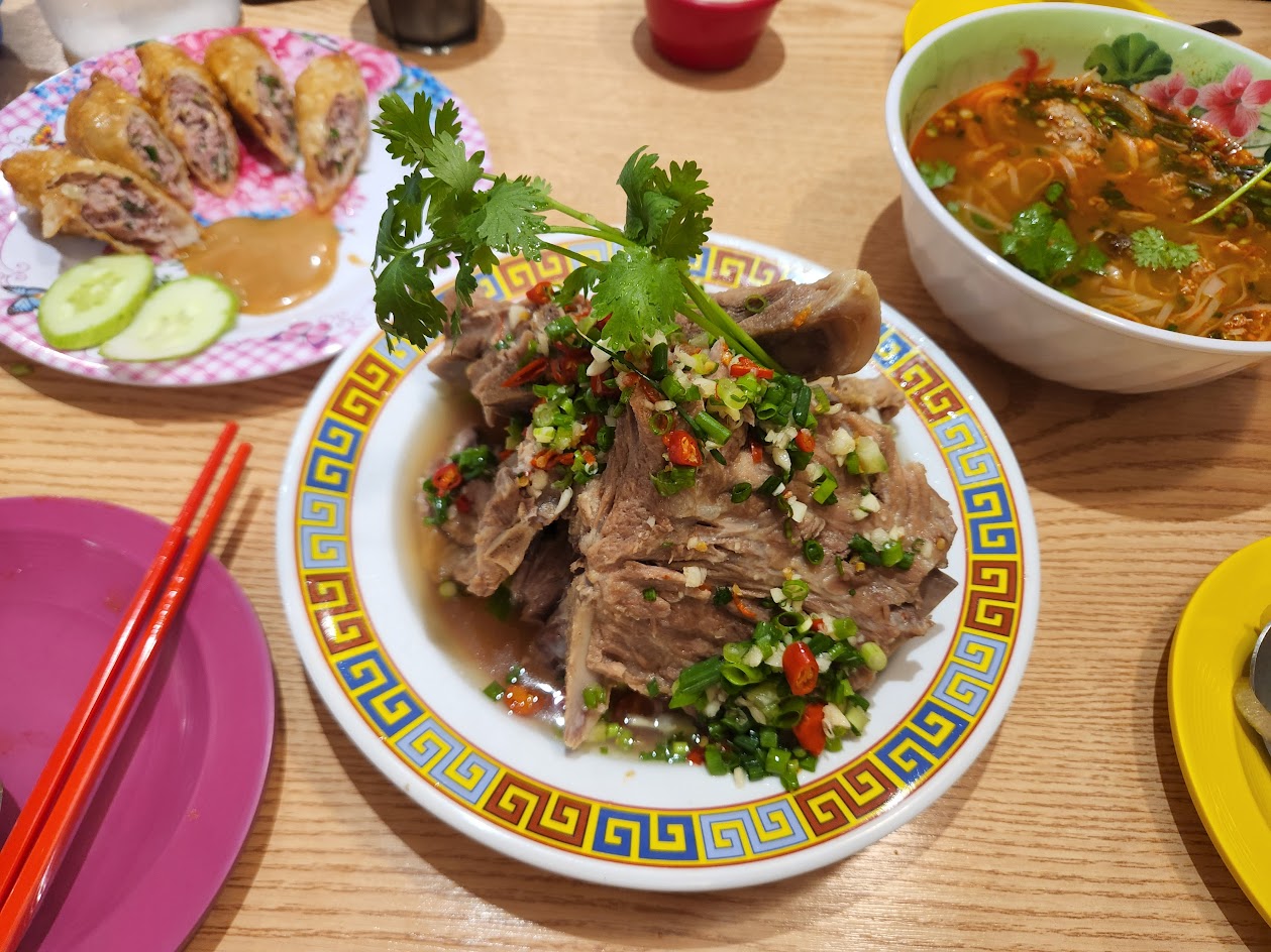 Sườn Cây Khổng Lồ