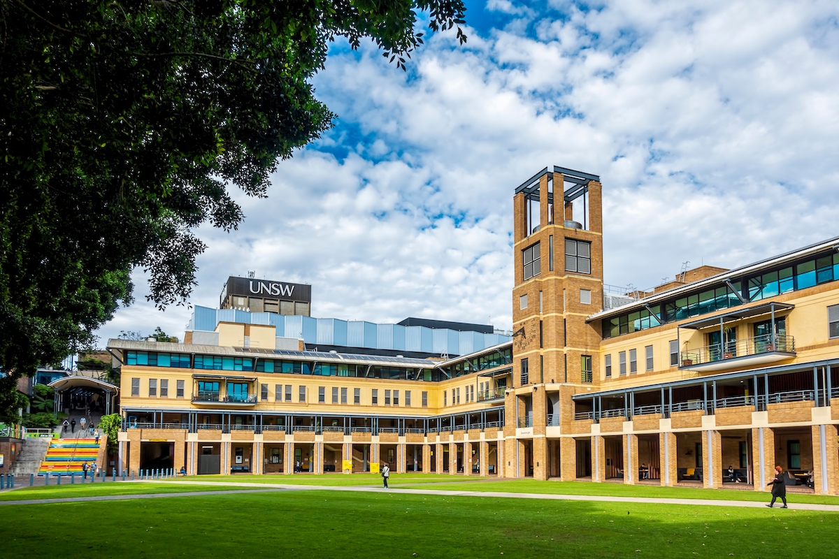 Đại học New South Wales
