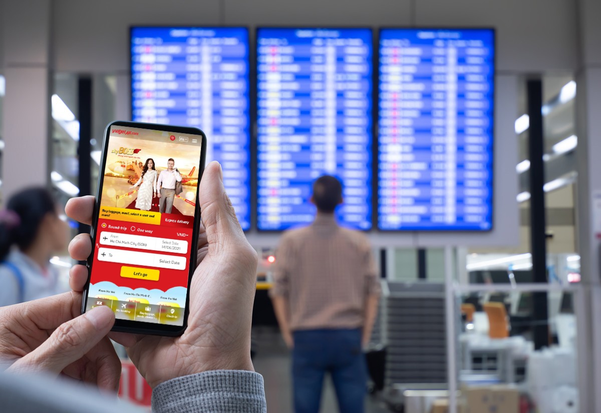 vé máy bay đi Huế giá rẻ