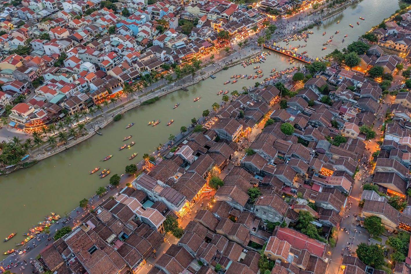 Sân bay Chu Lai đi tham quan