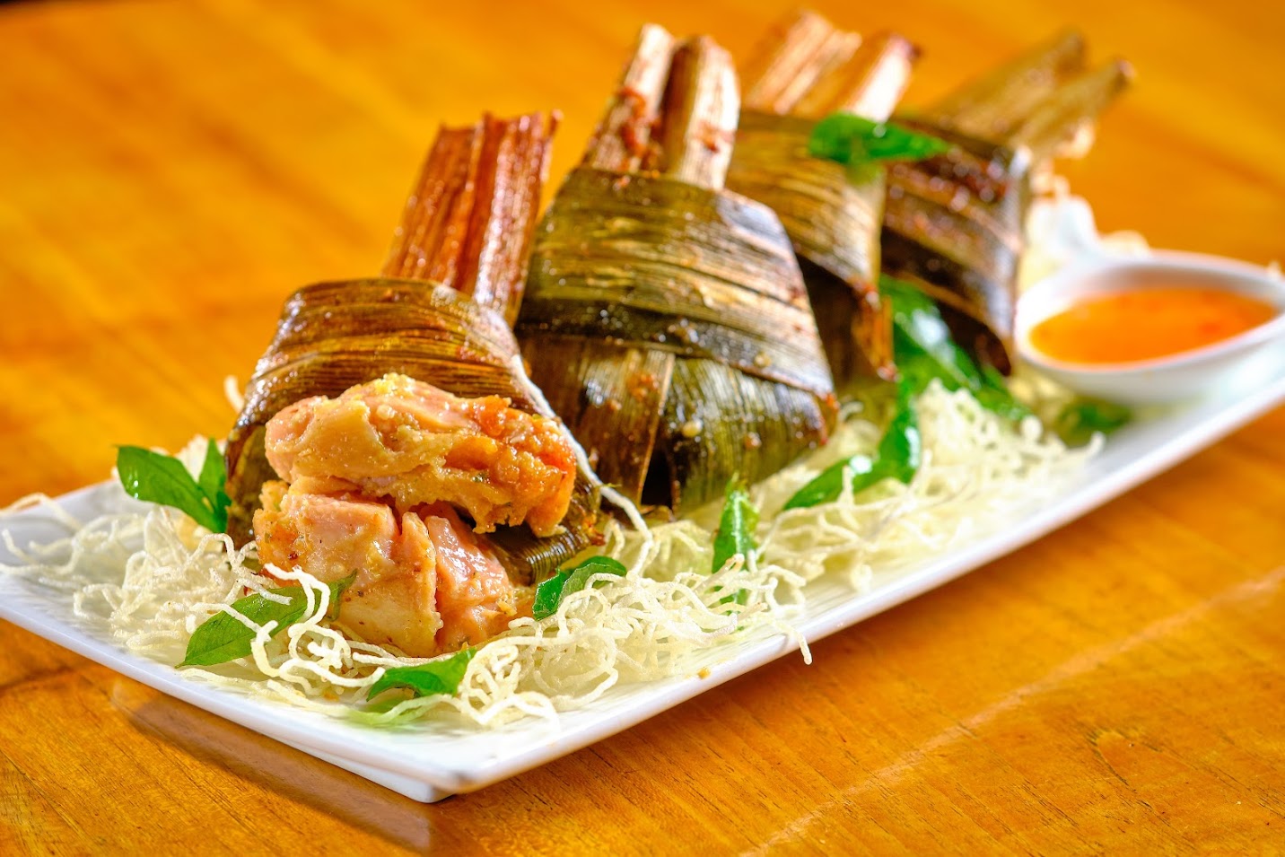 Gai Hor Bai Toey