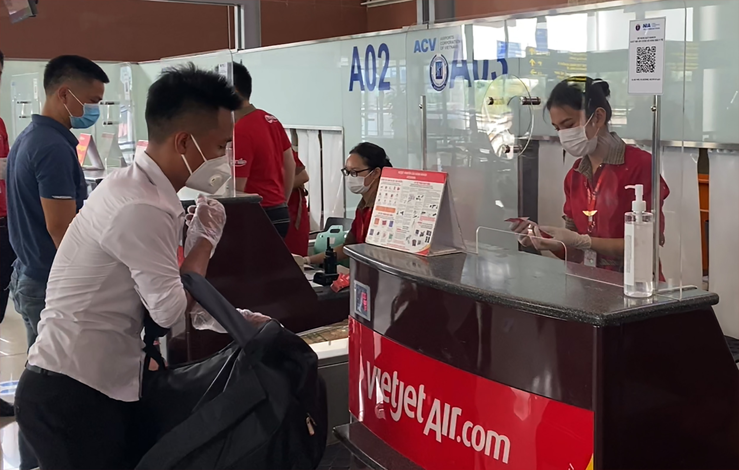 越捷航空公佈2021年前九個月的合併營收達台幣近12.4億元| Vietjet Air