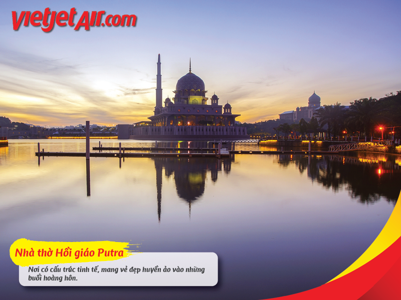 Nhà thờ Hồi giáo Putra