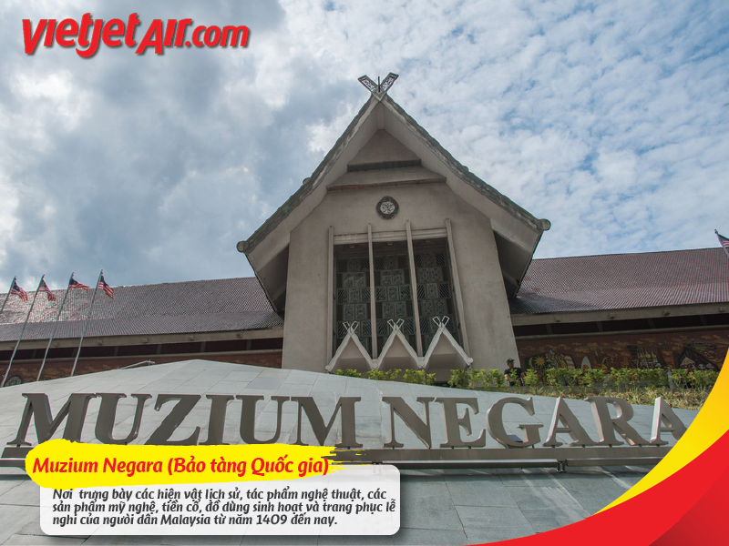 Bảo tàng quốc gia Muzium Negara