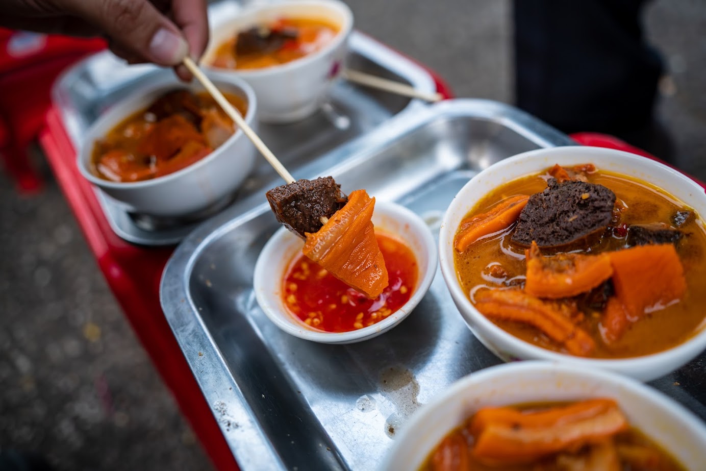 ホーチミン市のPhá lấu