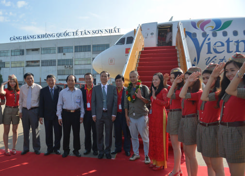 top banner