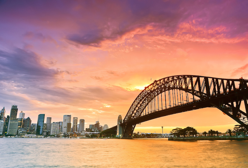 Đặt vé máy bay từ TP.HCM đi Sydney giá rẻ, tiết kiệm thả ga