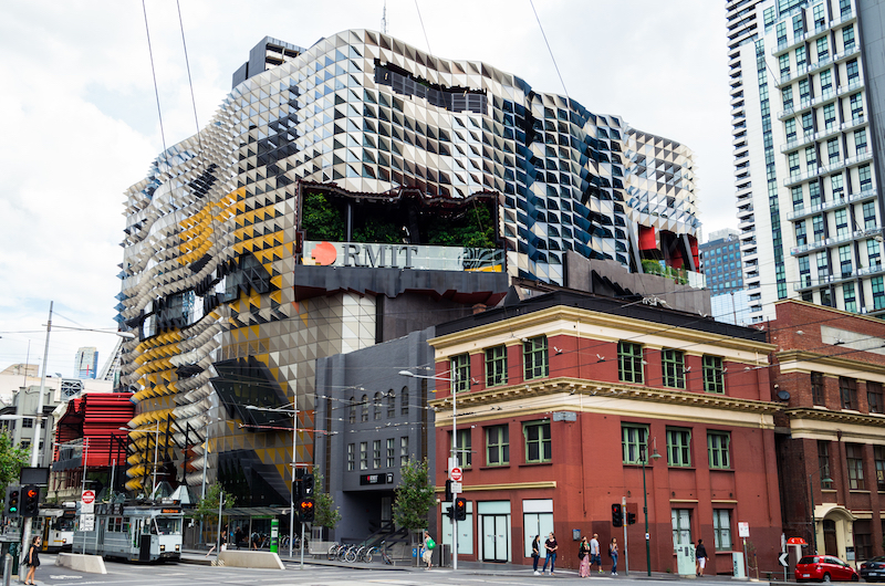 Trường Đại học RMIT Melbourne