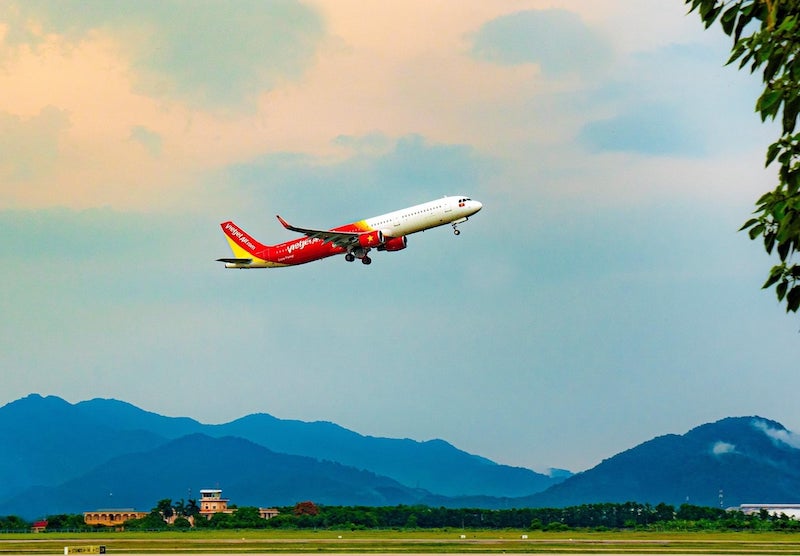 Vé máy bay đi Đài Loan tại Vietjet