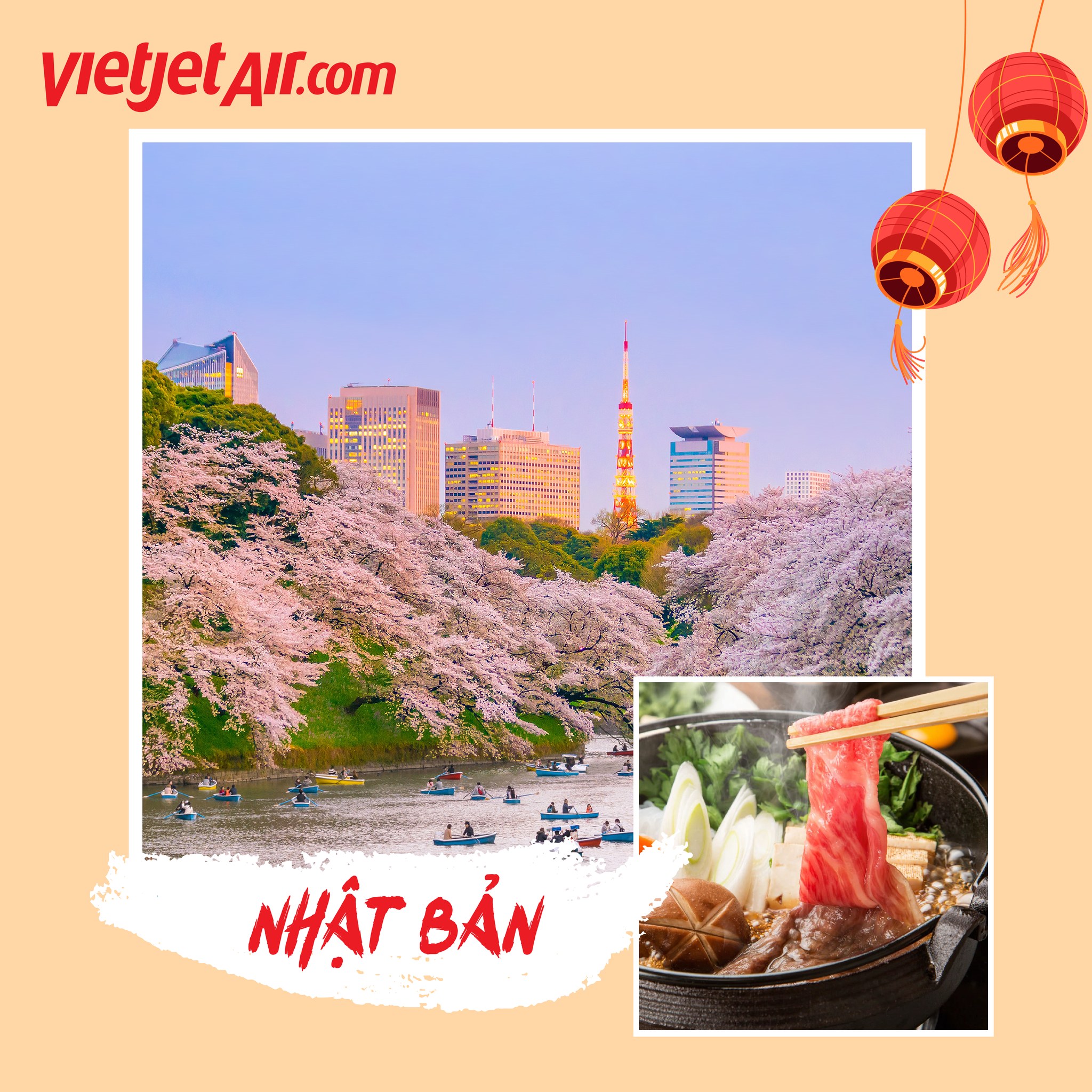 vé máy bay đi Osaka ngập tràn ưu đãi