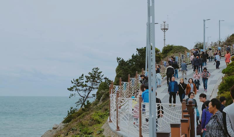 Thời điểm lý tưởng để du lịch Busan