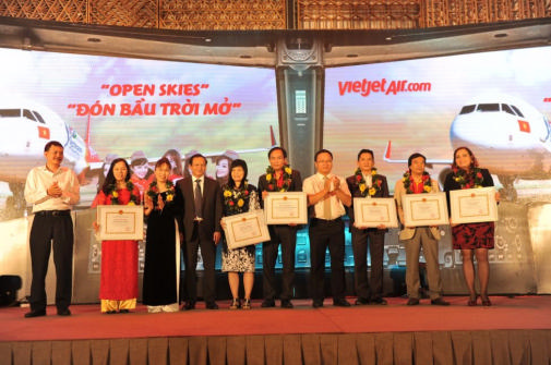 top banner