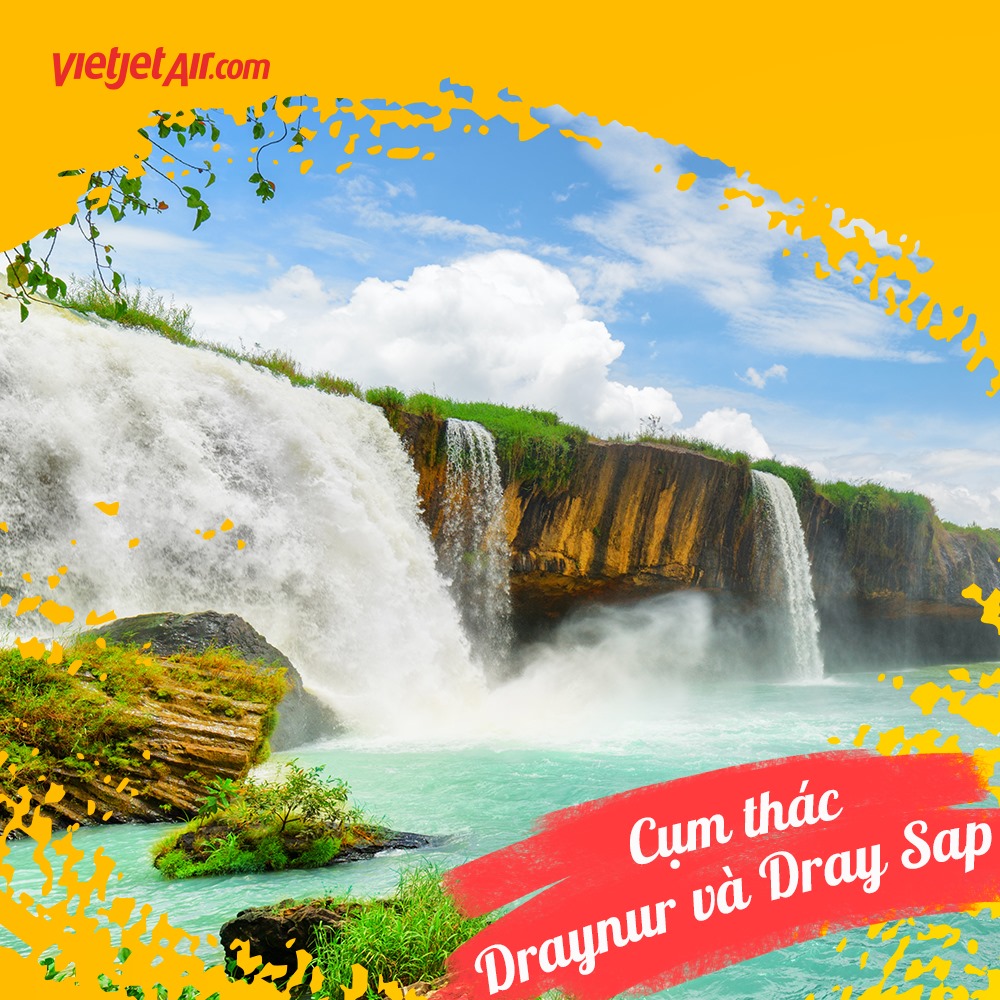 Thác nước Buôn Mê Thuột