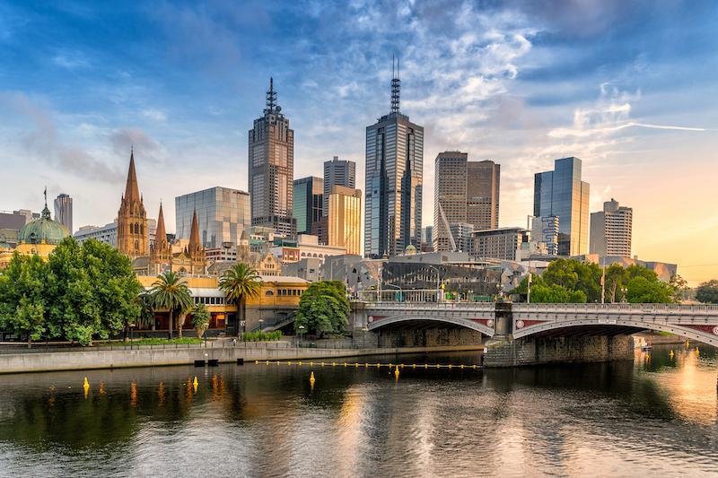 Thành phố Melbourne