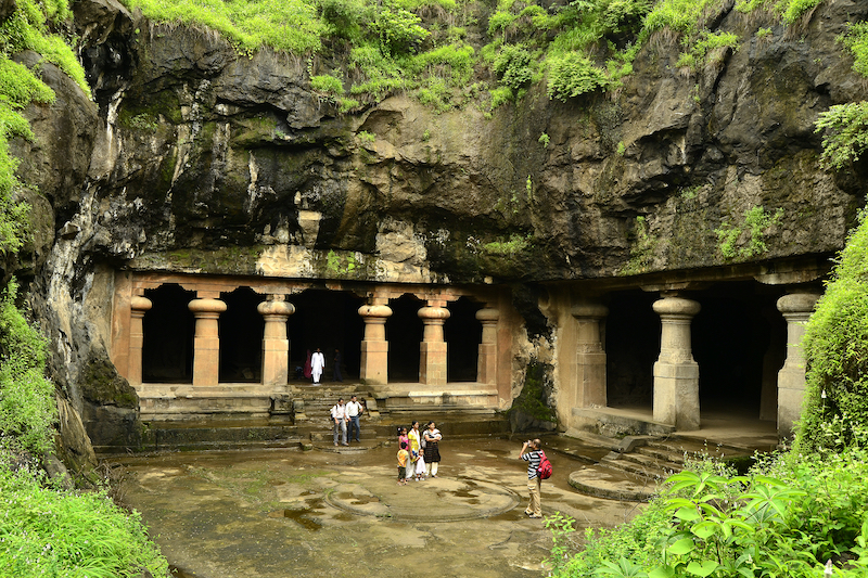 Hang động Elephanta