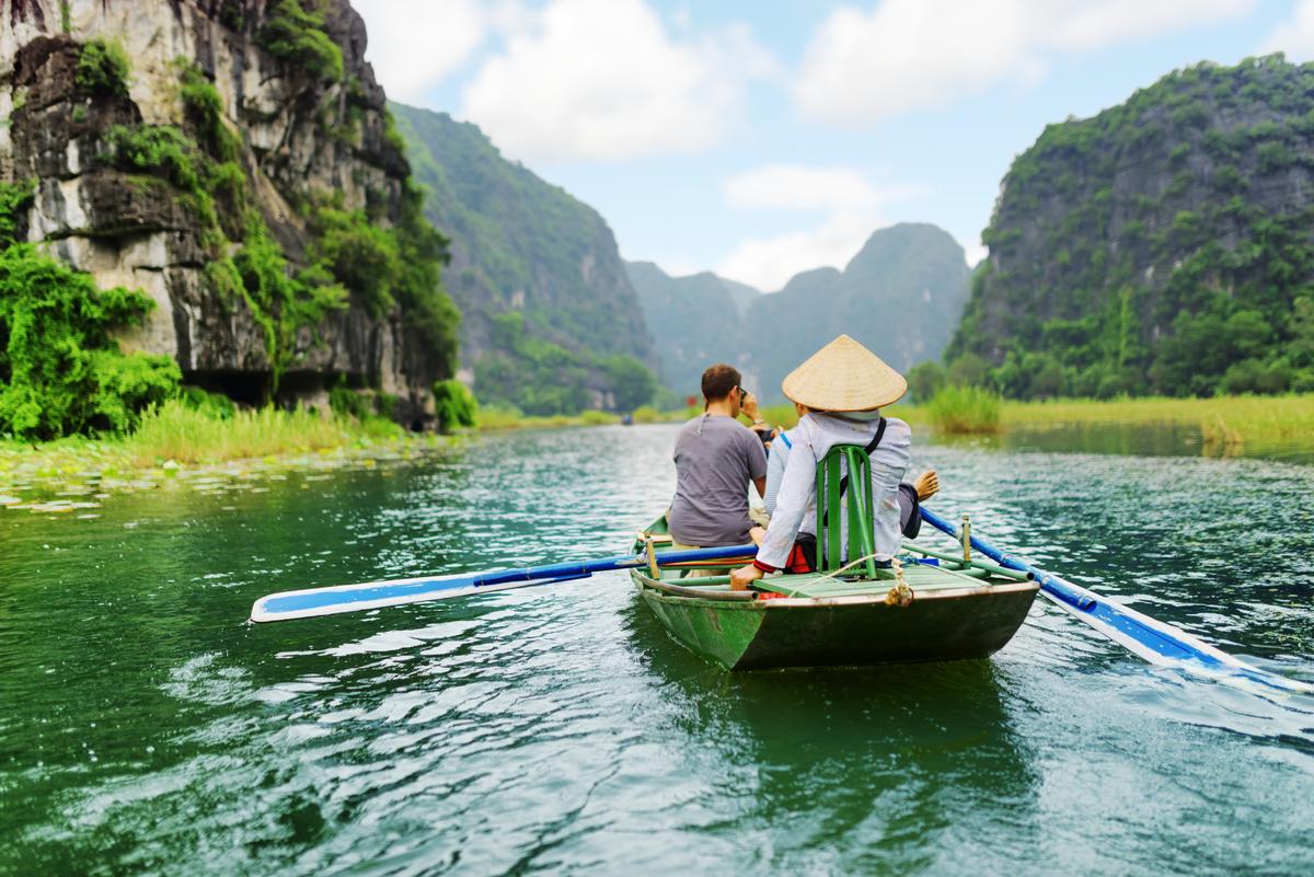 tháng 9 tháng 10 nên đi du lịch ở ninh bình