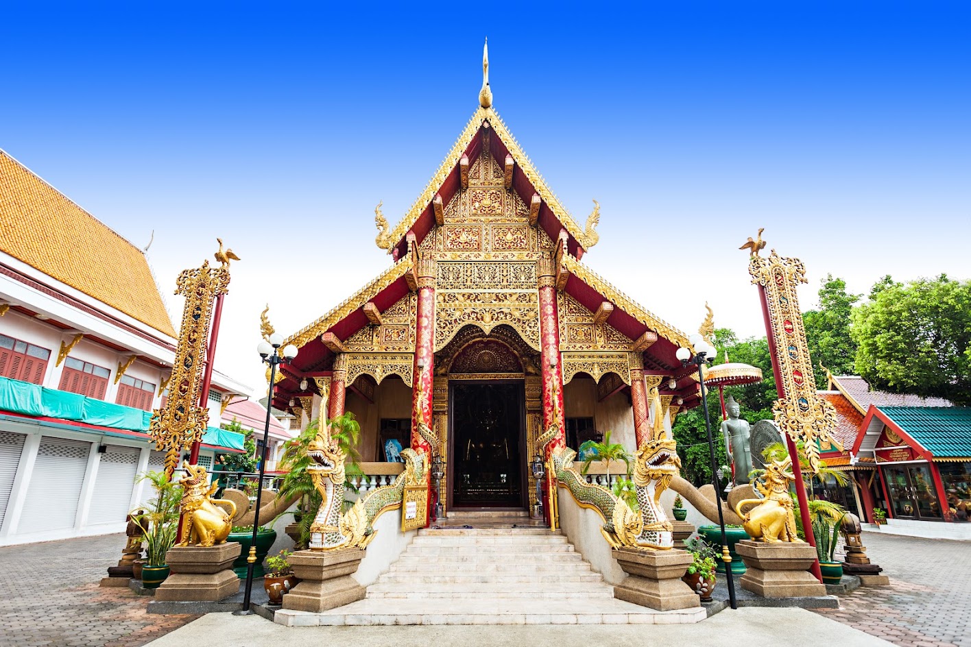 Wat Klang Wiang