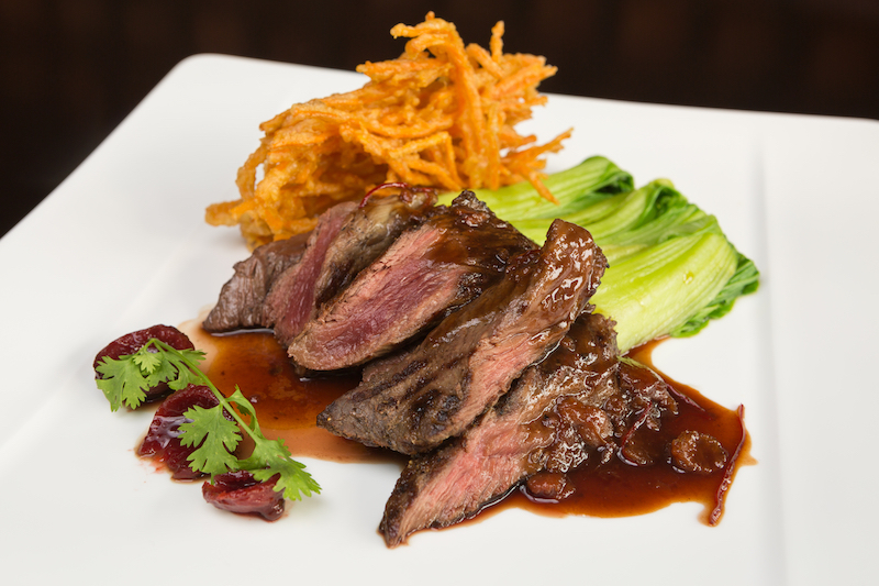 Thịt Kangaroo nướng