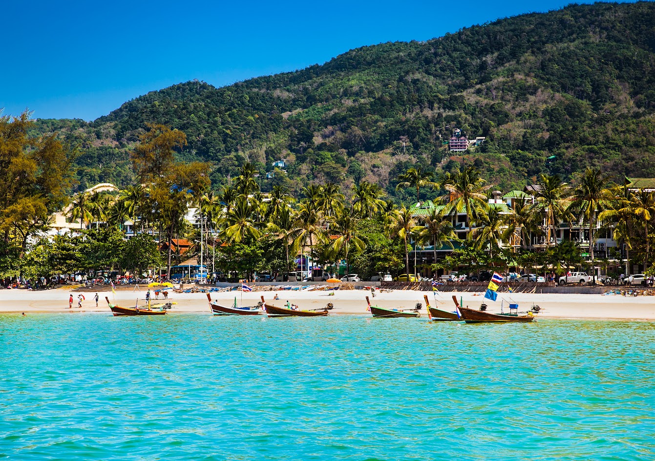 Biển Patong Phuket