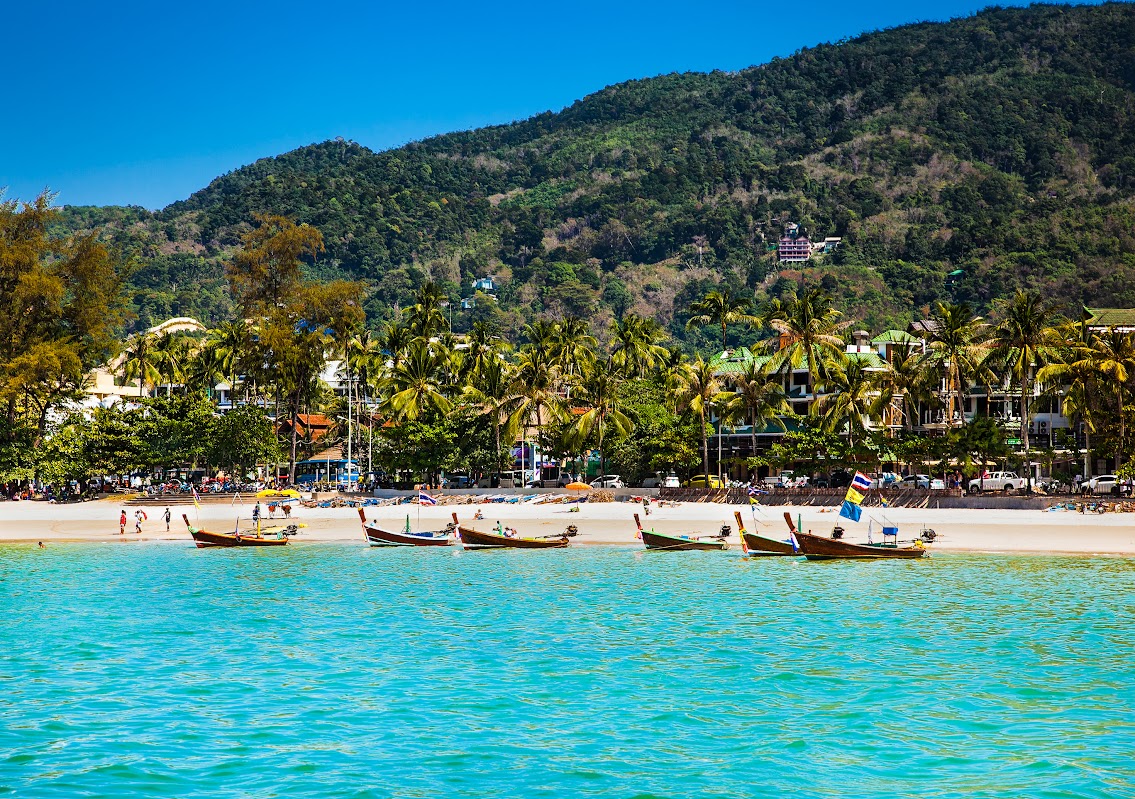 Patong Beach Phuket