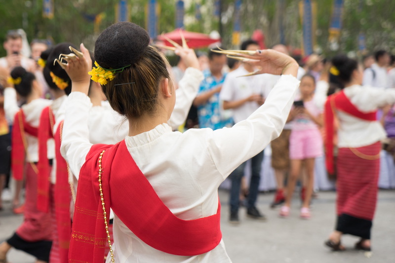 Lễ hội Chiang Mai
