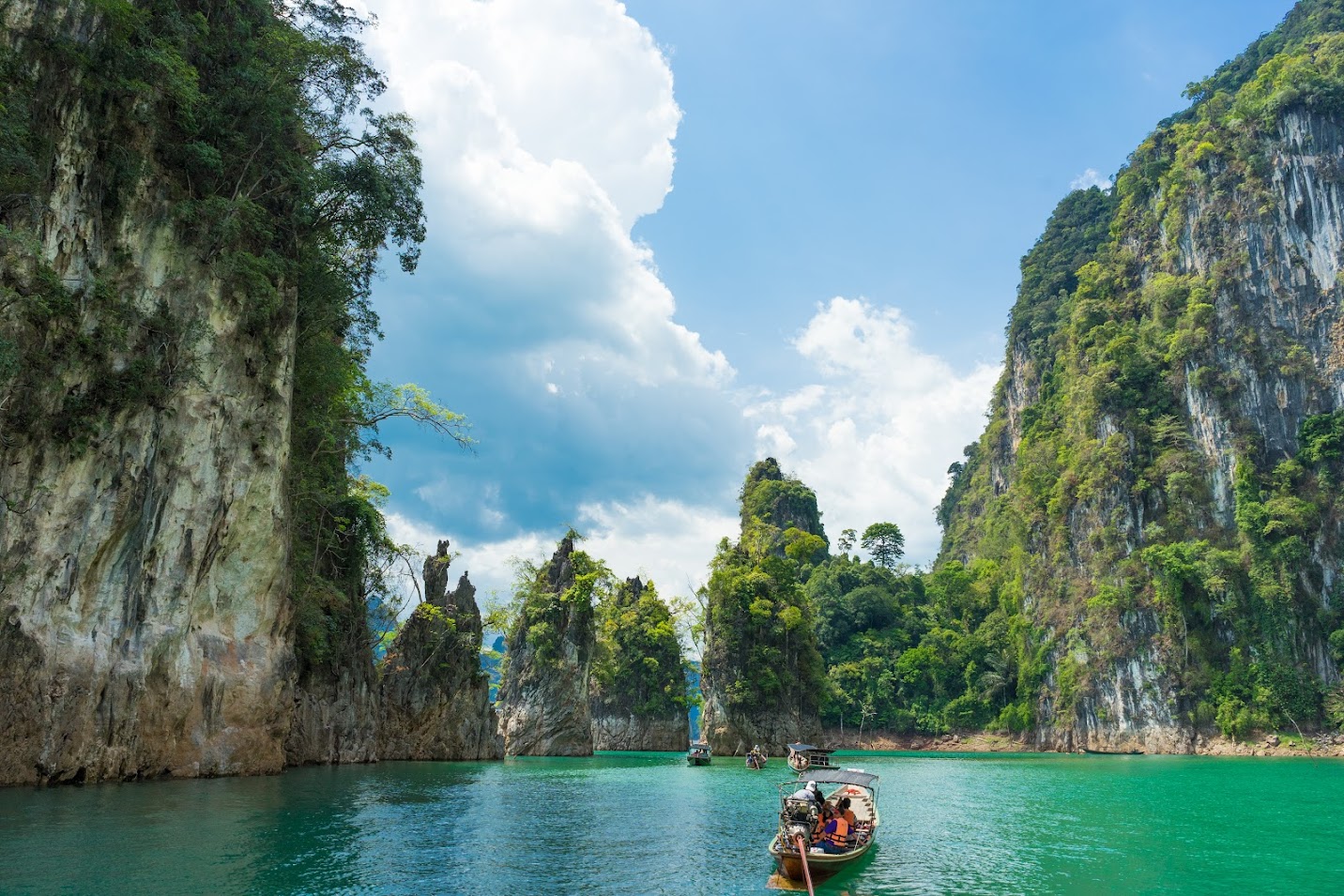 Công viên quốc gia Khao Sok