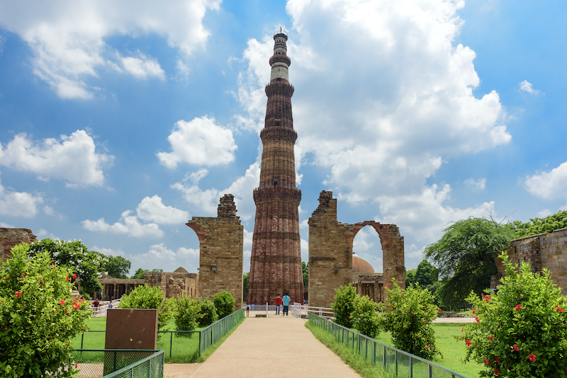 Đi đ&acirc;u khi du lịch New Delhi