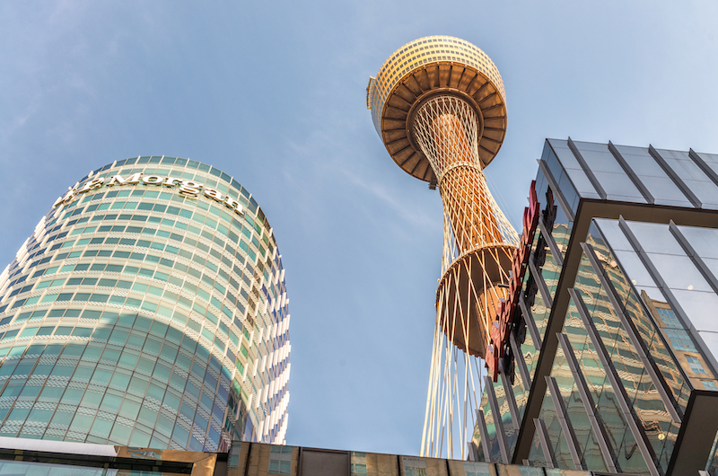 Sydney Tower