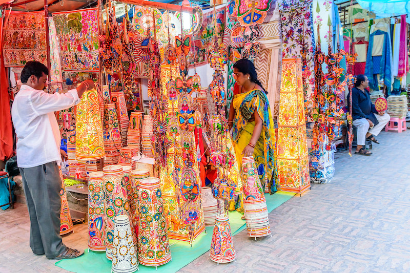 Đi đâu khi du lịch New Delhi