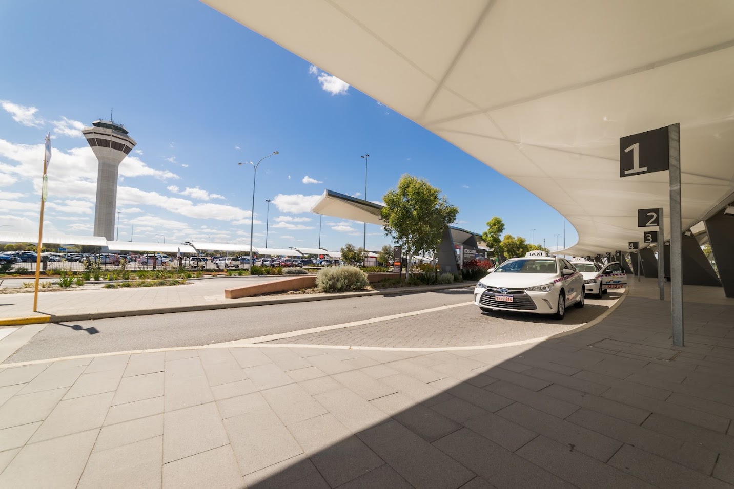 transportation in Perth