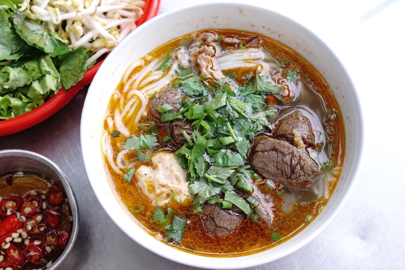 Bun bo Hue