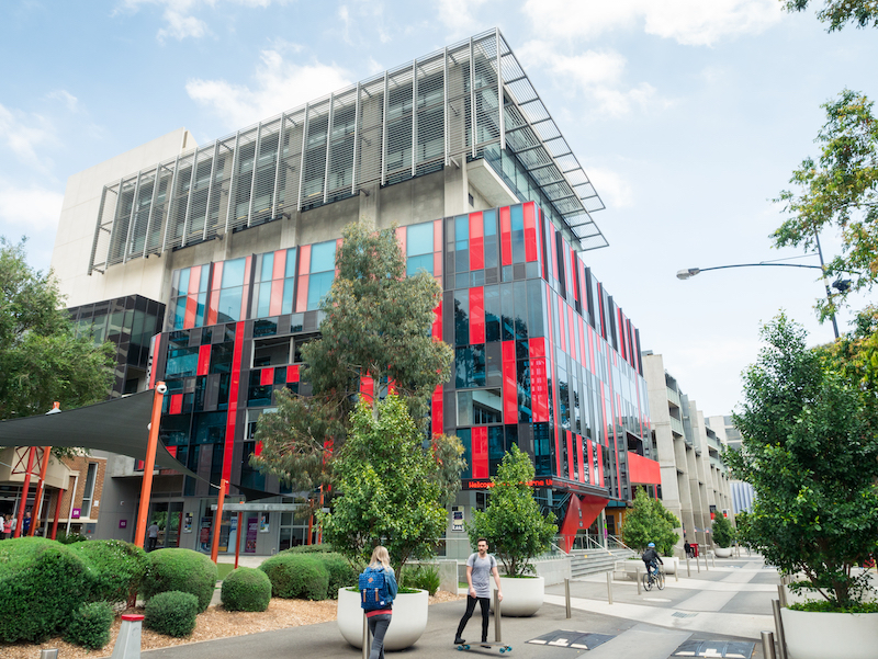 Trường Đại học Swinburne