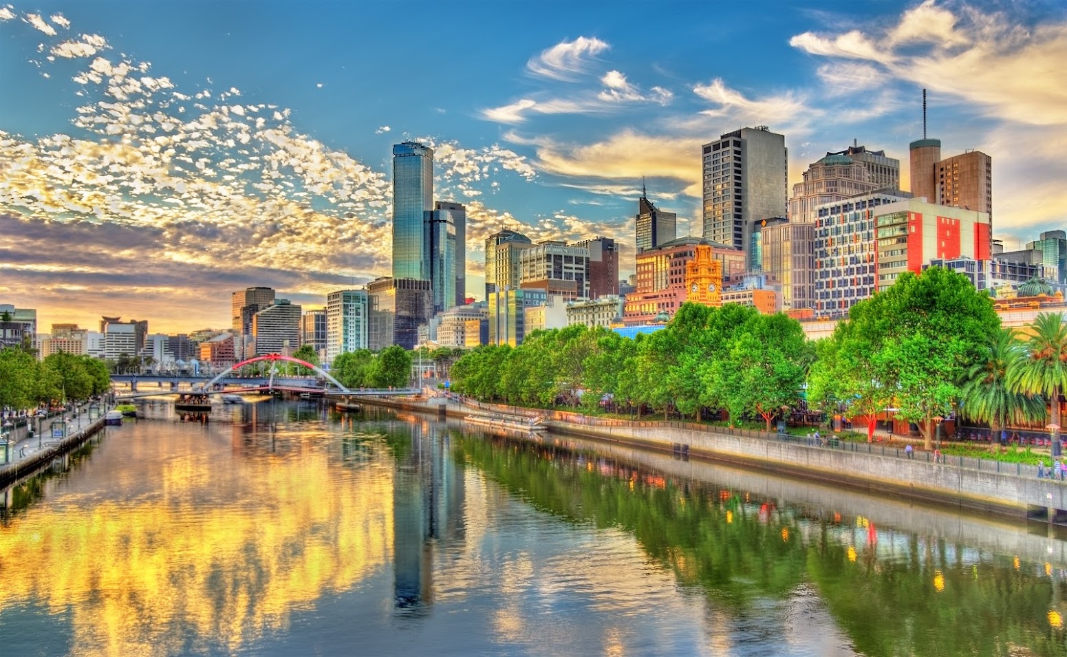 Yarra River, Australia