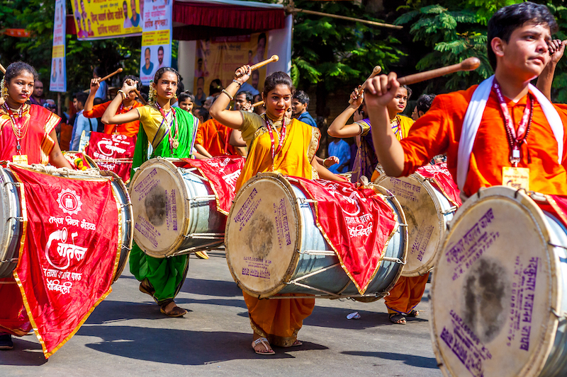 Lễ hội Mumbai