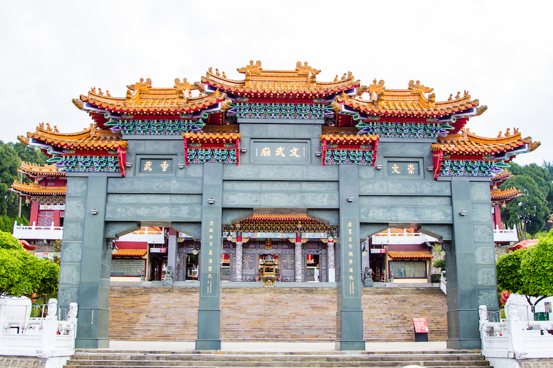 Miếu Văn Võ