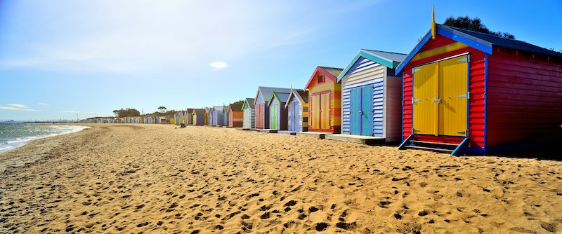 Bãi biển Brighton