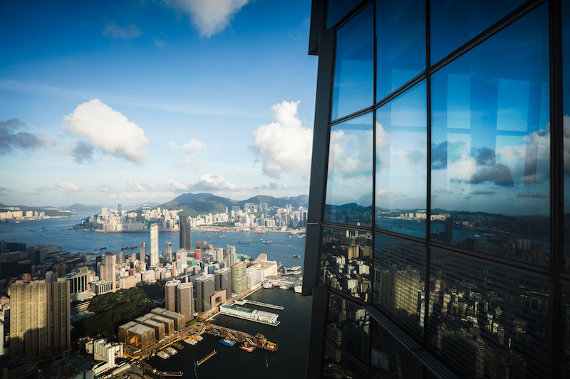 Đài quan sát Sky 100