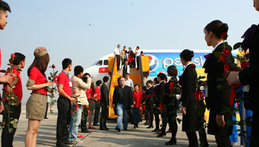 top banner