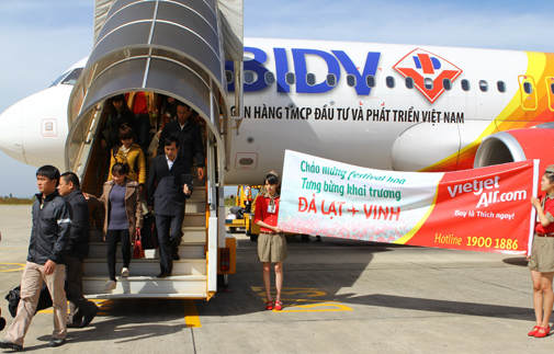 top banner