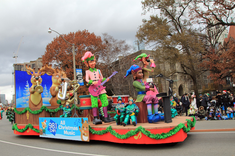 Khu Main Street ở Disneyland Hongkong