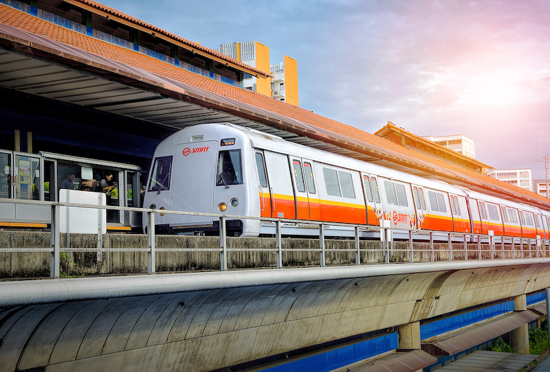 Đi lại ở Singapore