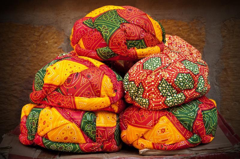 Mũ đội Pagri