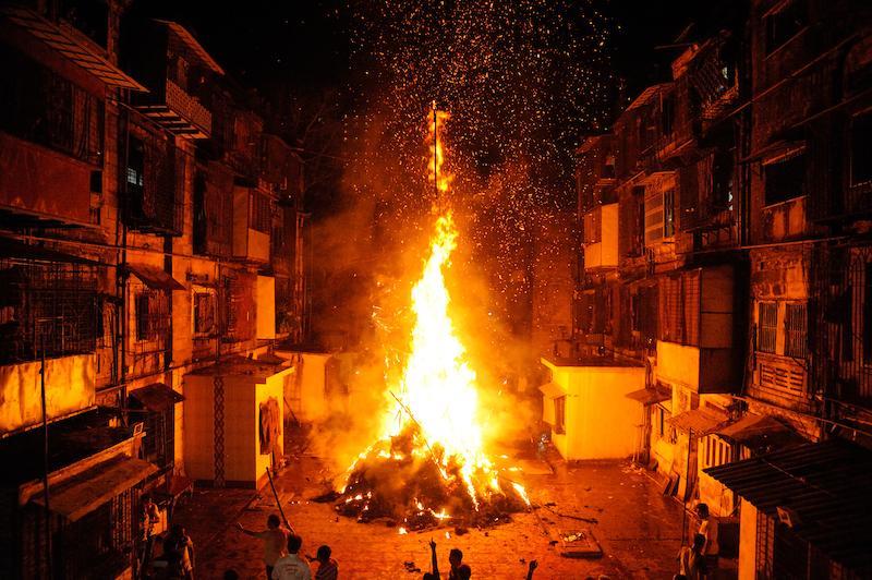 Holika Dahan