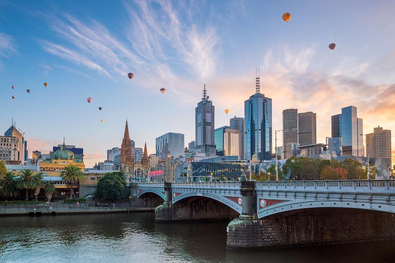  Du lịch Melbourne