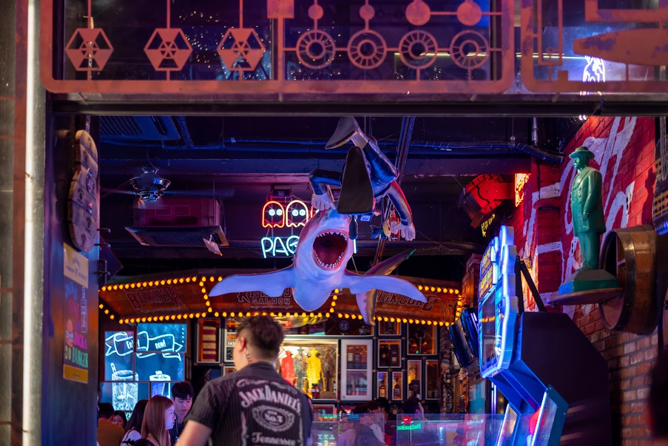 한국의 밤, 뭐가 즐거울까? 야시장부터 매력적인 술집까지 | Vietjet Air