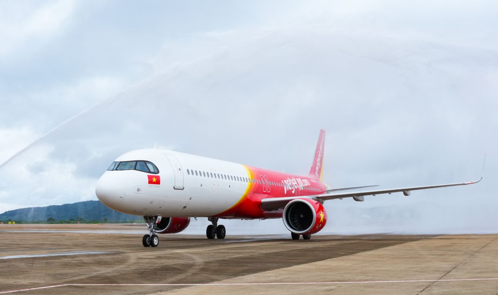 Vietjet resumes 5 routes to Da Lat, bringing the city of flowers closer to tourists nationwide