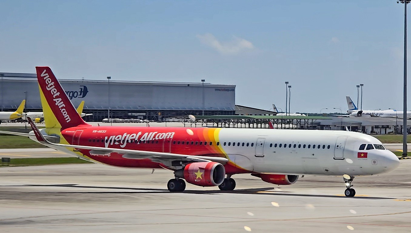 Vietjet launches new route connecting Malaysia with the coastal city of Da Nang